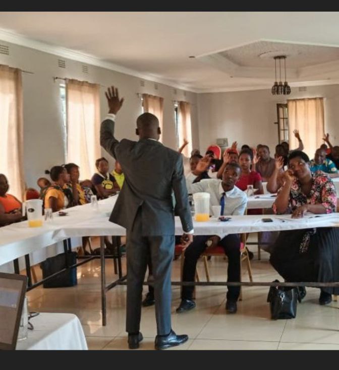 Business Training Event