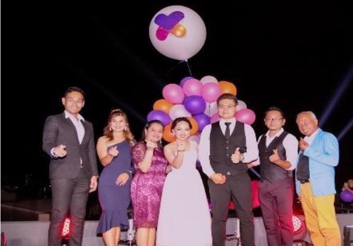 Formal Gala Celebration