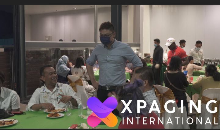 Networking Dinner Event