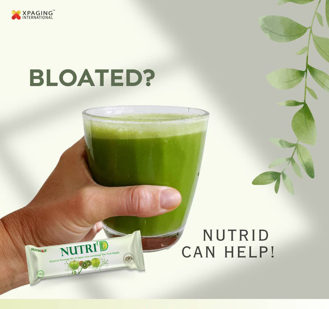 NutriD Bloating Solution