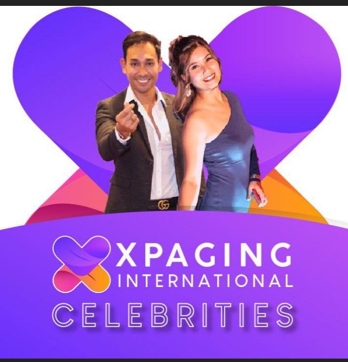 Xpaging International Celebrity Ambassadors